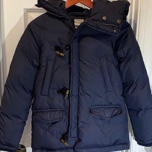 J Crew Crewcuts Puffer Jacket